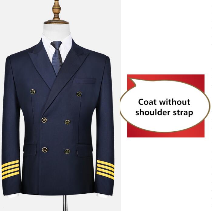 Coat 1 without accessories