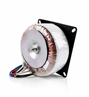 Transformateur de puissance toroïdal personnalisé de 60 VA à 5000 VA, 120 V à 240 V monophasé 50/60 Hz