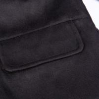 Pardessus en laine bonne qualité G4 sécurité uniforme accessoires officier uniforme veste uniforme