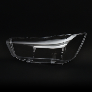 Cubierta de Lente para Faro Delantero de Auto, Cristal para Faro para Citroën C-Quatre 2012-2016 - Product Image 1