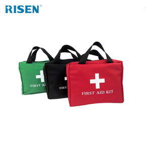 Venta caliente nuevo producto suministros médicos de emergencia 110 piezas impermeable portátil botiquín de primeros auxilios - Product Image 5