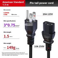 Adaptateur secteur international 110-220V Plug pour UK US Australie Israël Suisse Afrique du Sud Fils d'alimentation en plastique