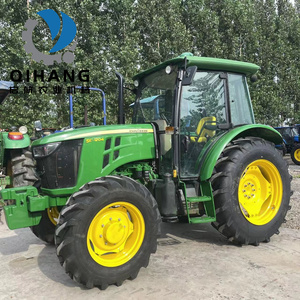 Alto livello di sicurezza <span class=keywords><strong>trattori</strong></span> per agricolo usato trattore con attrezzi a basso costo - Product Image 1