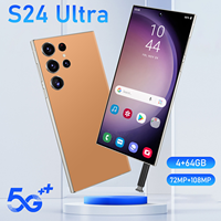 Worldya Smartphone, Teléfono con pantalla HD de 7,3 pulgadas, Android 14 4 + 64 6 + 128GB Tarjeta de memoria Smartphone, Dual SIM Dual a 5G/4G/GPS