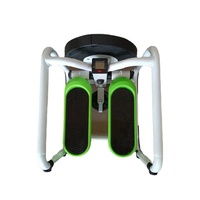 Appareil de fitness PINJIAN, tapis roulant elliptique pour le remodelage de la taille et des jambes, marcheur multifonctionnel pour la maison