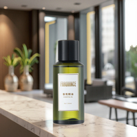 Parfum de luxe maison bureau hôtel désodorisant huile essentielle naturelle aromathérapie bouteille en plastique longue durée