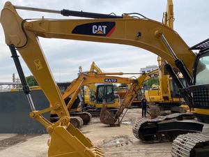 รถขุดมือสอง Cat 330DL ของแท้จากญี่ปุ่น ยี่ห้อ Cat รุ่น 330DL ราคาถูก ขาย - Product Image 5