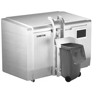 Máquinas de compostaje de eliminación de basura de microorganismos SUNEFUN 500KG, máquina descomponedora de <span class=keywords><strong>residuos</strong></span> de alimentos, reciclaje de <span class=keywords><strong>residuos</strong></span> de alimentos - Product Image 1
