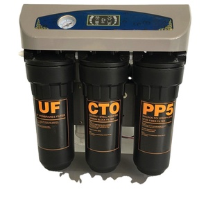Filtro de Agua para Encimera de Calidad Taiwanesa, 6 Etapas, 75G/400G, Filtración de Agua - Product Image 4