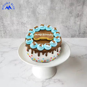 Vente flash, meilleur prix, gâteau pour chien, biscoit, keks, personnalisable, différentes couleurs, <span class=keywords><strong>cookie</strong></span> pour chien, anniversaire, 455g, <span class=keywords><strong>cookie</strong></span> - Product Image 2