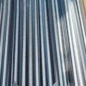 Threaded Rod Manufacturers 12FT 1/2" 2-1/2" Mild Steel DIN975 976 Studs Threaded Rods Blue Zinc Plated Black Thread Rod