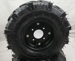 Factory price MINI TILLER trailer wheel 5.00-8 tire tube Farm tractor