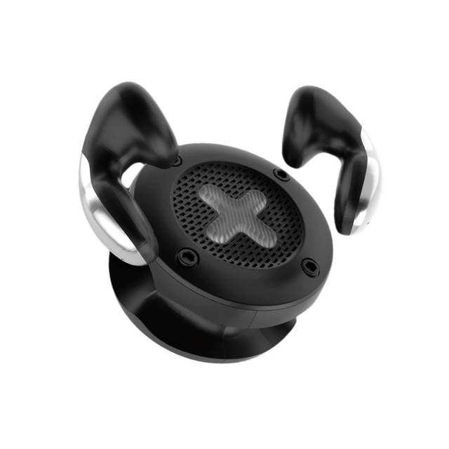 2025 New TWS Wireless Earbuds with Digital Display Active Noise Cancellation Long Battery Life for Gaming on for & Android