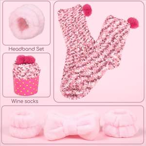 Get Well Soon <span class=keywords><strong>Cadeaux</strong></span> pour les femmes Ensemble de bain de spa <span class=keywords><strong>fait</strong></span> <span class=keywords><strong>maison</strong></span> Logo personnalisé Idées de <span class=keywords><strong>cadeaux</strong></span> de remerciement drôles pour un ami, article de cadeau de maman - Product Image 3