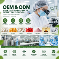 OEM Private Label Multivitamine Gummies voor vrouwen met Omega 3 EPA DHA ter ondersteuning van hart, botten en immuunsysteem, voedingssupplement