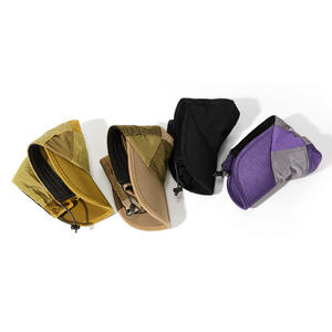 مخصص في الهواء الطلق التخييم قبعة خفيفة الوزن النايلون للماء للطي قبعة الشمس حامل الزجاج لوحة متعددة الرياضة تشغيل قبعة النايلون للرجال - Product Image 5