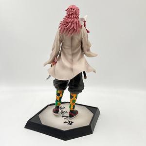 2 Estilos, Figura de Anime de 30 cm de Shinazugawa Sanemi de Demon Slayer, Kimetsu No Yaiba, Figuras de Acción de Sabito, Muñecos de Juguete - Product Image 4