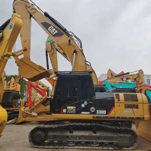 Excavatrice hydraulique Caterpillar 330CL d'occasion : Stabilité, facilité d'utilisation, confort, facilité d'entretien, performance efficace - Product Image 2