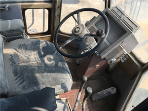 รถตักล้อยางโคมัตสึ WA350 มือสอง อเนกประสงค์ สำหรับใช้งานในฟาร์ม ท่าเรือ อุตสาหกรรม และงานก่อสร้าง - Product Image 3