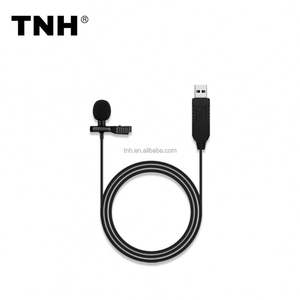 TNH 808USB Haut-parleur USB omnidirectionnel à 360 degrés avec fonction de volume muet pour <span class=keywords><strong>Zoom</strong></span> et Google Meet - Product Image 2