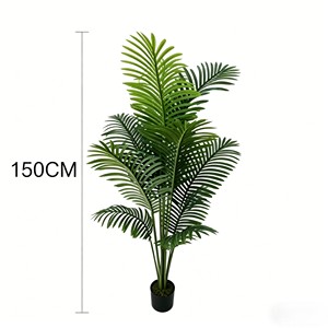 ใบปาล์มประดิษฐ์ - Product Image 2