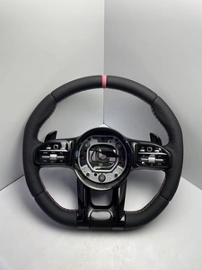 Volante de Fibra de Carbono para <span class=keywords><strong>BMW</strong></span> Serie <span class=keywords><strong>CS</strong></span> G F30 G20 G22 G23 G26 G80 G81 G30 G32 G34 G36 M3 M4 M5 M Sport 2020 2021 <span class=keywords><strong>2022</strong></span> 2023 - Product Image 3
