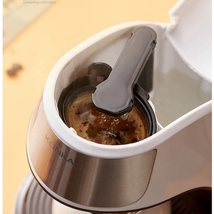 Macchina da caffè a goccia portatile <span class=keywords><strong>2</strong></span>-in-1 e tazza da viaggio macchina da caffè <span class=keywords><strong>elettrica</strong></span> a tazza singola per alberghi - Product Image 5