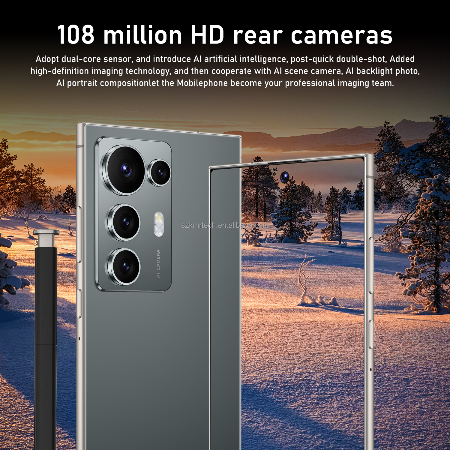 Seeker 5G スマートフォン 128GB Solana Seeker Chapter 2 Mobile Phone 128 GB - USA Fast