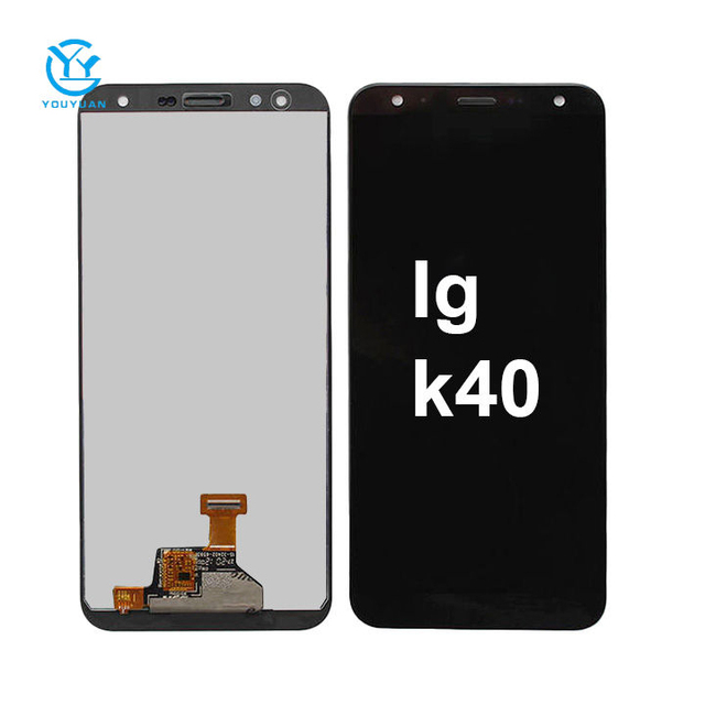 High Compatibility Mobile Phone Screen Repair Kit LCD Screen with Digitizer for LG K40 Mobile Phone