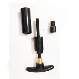 ホットストロングオープンシリンダープーラープルマスタープーラーマスターファイルキャビネットデスクロックブレードロックピックガン鍵屋ツール取り外し - Product Image 2