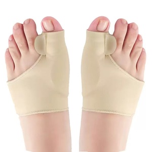 Correcteur d'<span class=keywords><strong>Hallux</strong></span> <span class=keywords><strong>Valgus</strong></span>, Attelle Orthopédique Réglable, Support de Redressement, Manchon de <span class=keywords><strong>Nuit</strong></span>, Coussin en Gel - Product Image 4