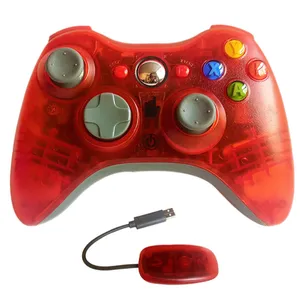 Bán Buôn 2.4G Gamepad Đối Với Microsoft X-Hộp 360 Điều Khiển X-Hộp Một Bộ Điều Khiển Sẵn Sàng Cho Tàu Trong Kho