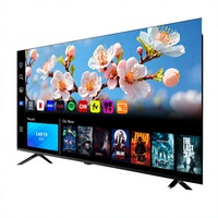 Venta Directa de Fábrica, Smart TV de 85 Pulgadas con Sistema Android y WiFi, Admite Servicios de Personalización