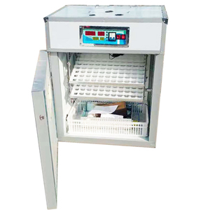 Superventas 100% ventilación completamente automática 176 incubadora de capacidad de huevos codorniz pato pavo pájaro avestruz incubadora para uso agrícola - Product Image 2