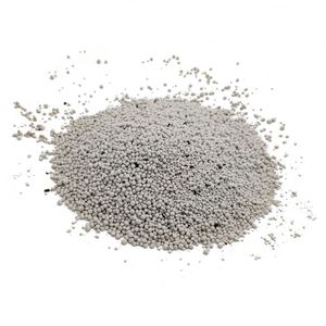 BENJIE Biodegradable Highly Adsorbent Eco-Friendly Dust-Free Fast Clumping Gray Spherical <b>Clay</b> Bentonite Cat Litter 5L - Product Image 2