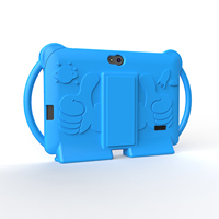 Tablette Android 12.0 7 pouces pour enfants, étudiants, bébés, école, études, apprentissage, éducation, avec vidéo 1080P en stock
