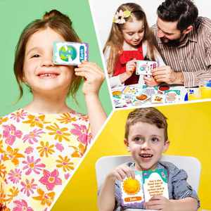 Tarjetas Educativas de Planetas del Espacio, 34 Piezas, Rompecabezas Cognitivo del Universo para Niños en Edad Preescolar, Venta al Por Mayor - Product Image 6