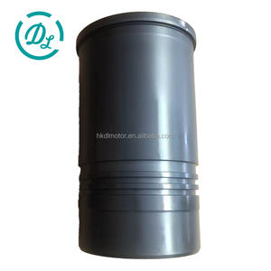 DL EexcavaStart - Camisa de Cilindro Diésel 6211-22-2220 para Motores 6D140 - Reemplazo Duradero Compatible con Excavadoras PC650 PC710 - Product Image 1