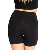 Ensemble de 2 strings pour femmes, sous-vêtements en coton biologique, respirants et écologiques, au prix de gros, fabriqués au Vietnam