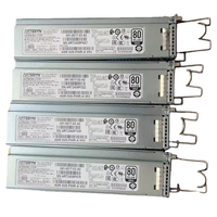ASR-920-PWR-A est un module d'alimentation CA utilisé dans les routeurs de la série ASR 920, adapté à divers modèles de routeurs de qualité industrielle