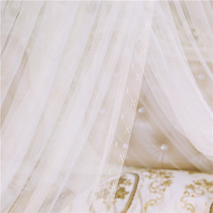 มุ้งกันยุงทรงสี่เหลี่ยม,มุ้งสี่เหลี่ยมสีขาวสำหรับเตียงขนาดควีนไซส์มุ้งกันยุง - Product Image 3