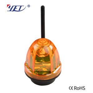 12V 24V 220V yet6139 LED nhấp nháy ánh sáng, cảnh báo ánh sáng, thích hợp cho cửa tự động - Product Image 4