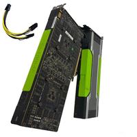 Kartu Grafis NVIDIA K80 24G GPU untuk AI, Deep Learning, dan Komputasi Profesional K80 24GB