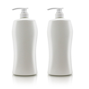 Bouteille de shampooing en plastique blanc, 1000ml, <span class=keywords><strong>1</strong></span> <span class=keywords><strong>litre</strong></span>, flacon d'emballage de <span class=keywords><strong>gel</strong></span> de <span class=keywords><strong>douche</strong></span>, avec pompe, vente en gros - Product Image 6