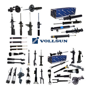 Kits de suspension pneumatique Ressort 2213200438 Amortisseur et jambe de force pour Mercedes-Benz Classe S W221 2007-2012 4 Matic - Product Image 4