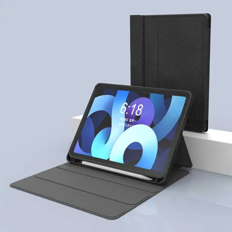Draagbare Teclado Draadloze Bt Tablet Toetsenbord Voor Ipad Pro 11 10.9 Inch Apple Magic Touch Toetsenbord Met Hoesje