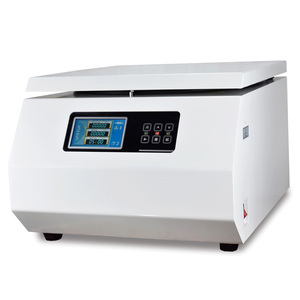Centrífuga de Laboratorio Médico Portátil de Sobremesa, Velocidad Máxima 6000 rpm, Baja Velocidad, 4588xg RCF, Gran Capacidad, 4 Viales de 500 ml - Product Image 2