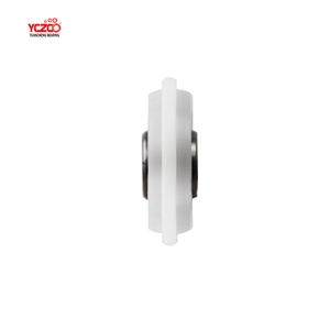 Roulettes de <span class=keywords><strong>tiroir</strong></span> YCZCO pour le marché nord-américain, roulettes coulissantes pour placard, porte coulissante en plastique, acier au carbone, faible bruit, antirouille, durable - Product Image 6