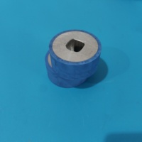 CNC-gefräste Aluminium-Einbau walze aus synthetischem Gummi 0902513202 Teile für Krones Blow-Fill-Machine-Edelstahl