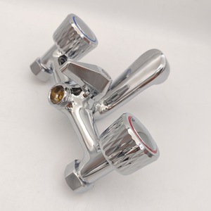 Set Doccia in Ottone ad Alta Pressione, Anti-scottatura e Anti-corrosione, Risparmio Idrico, Certificato CE, Montaggio a Parete per Casa - Product Image 4